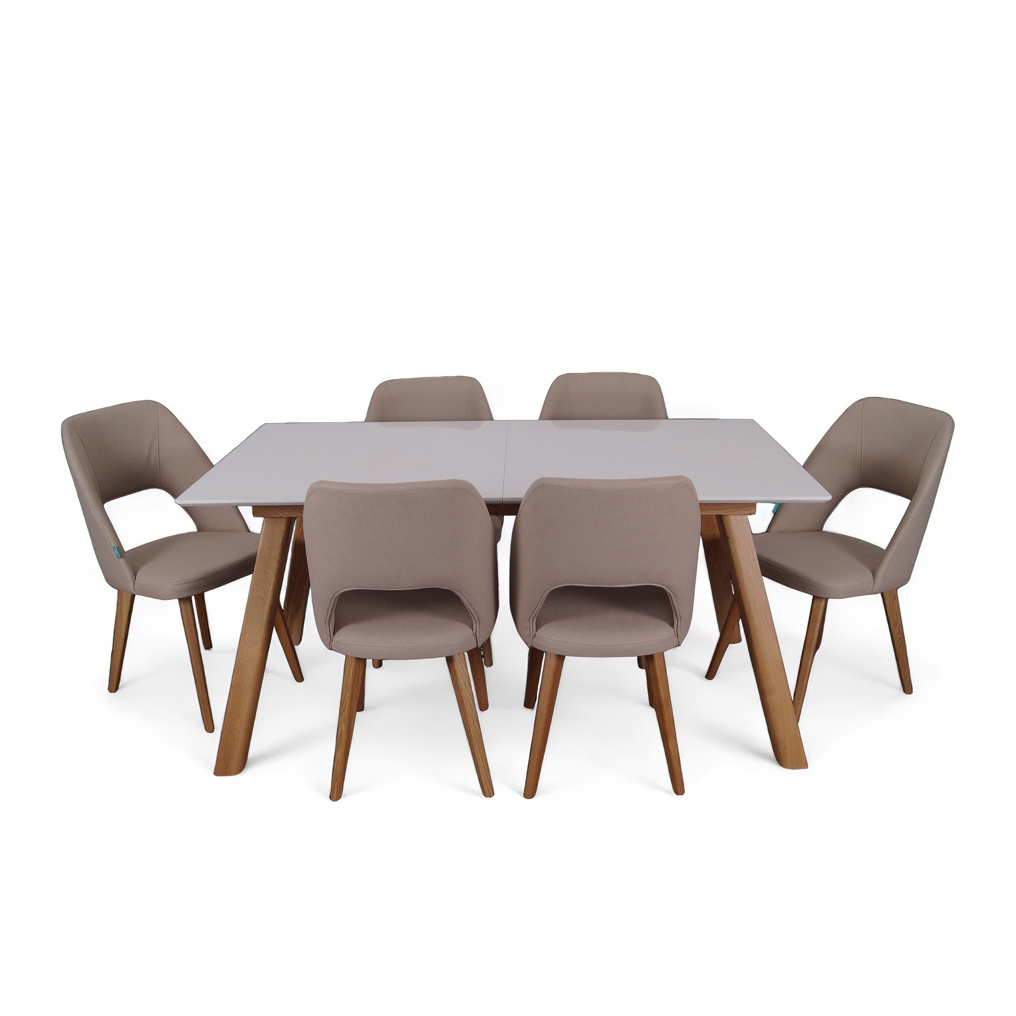 Dinning Table Aria Oak legs