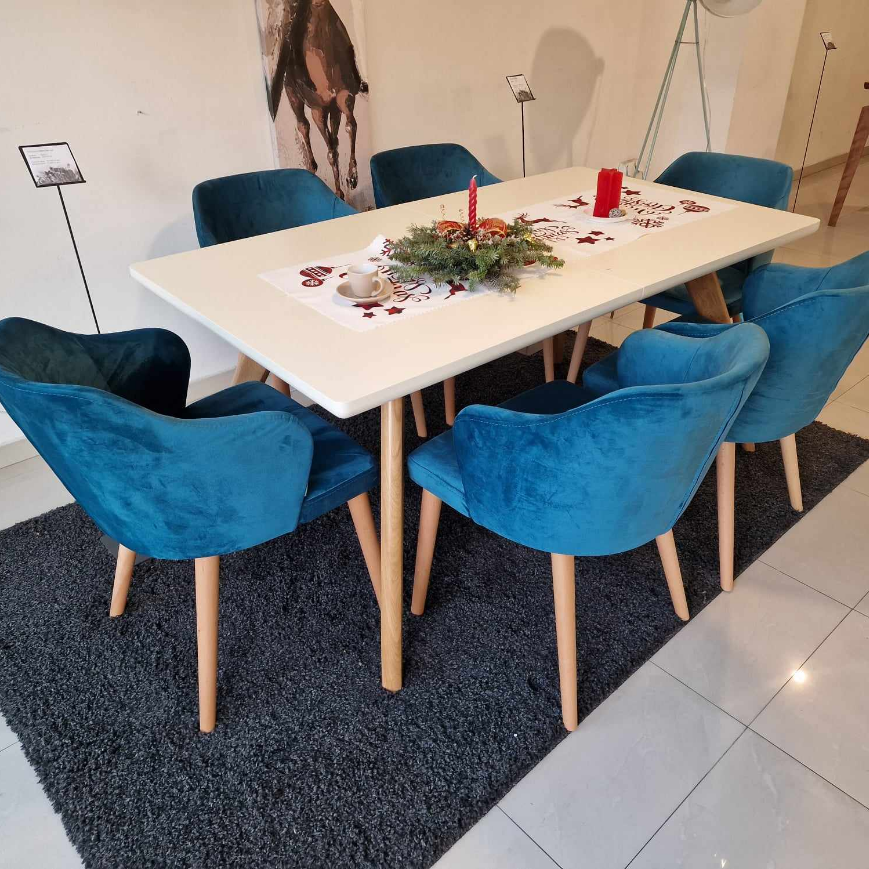 Dinning Table Tako / Трпезариска Маса Тако / Trpezariska Masa Tako