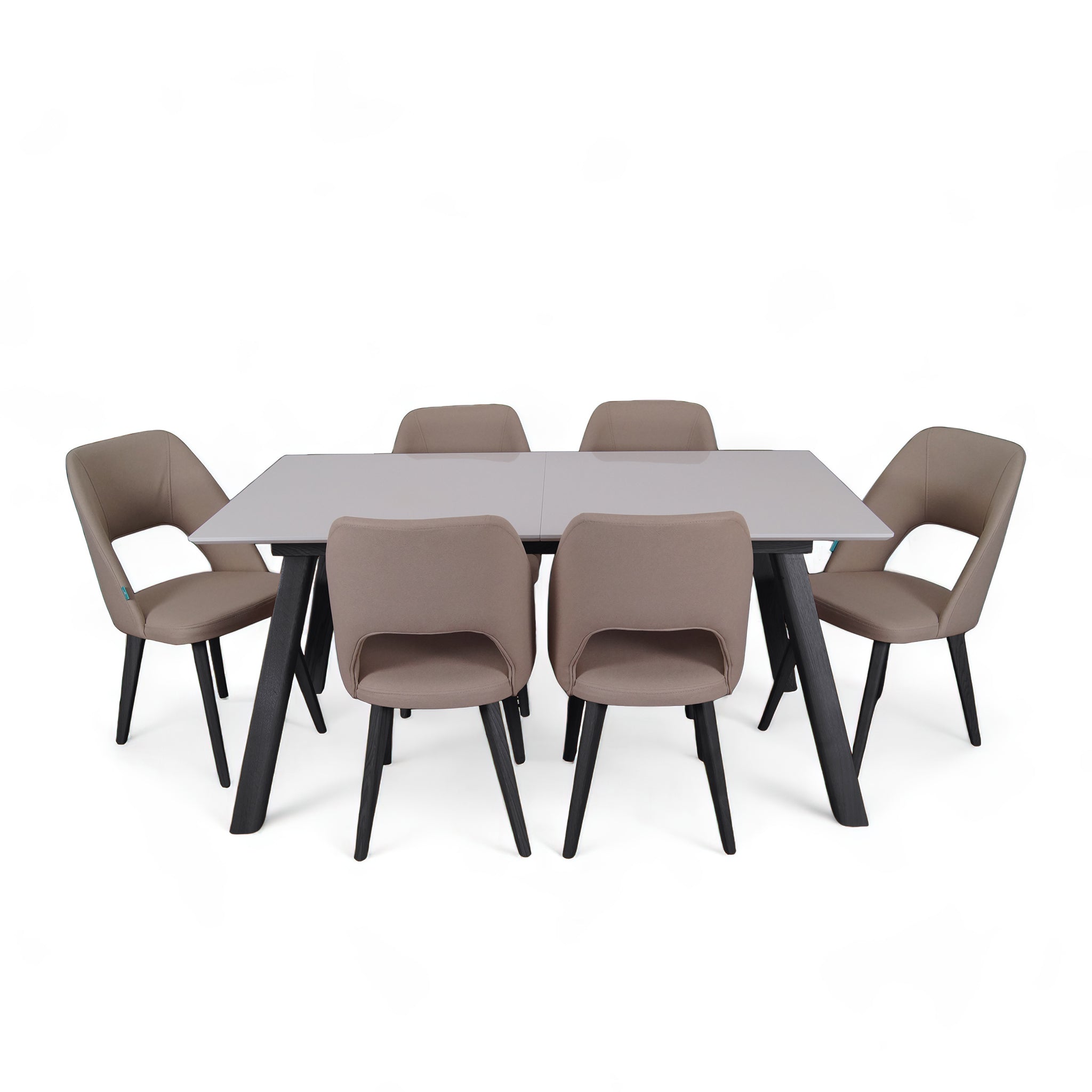 Dinning Table Aria (BLACK)